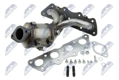 Vor-Katalysator Hyundai ix35 · Hyundai ACZENT IV · Hyundai VELOSTER