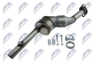 Katalysator Renault MODUS / GRAND MODUS · Renault CLIO III · Renault CLIO III Grandtour