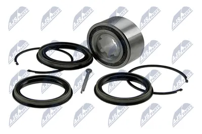 Radlagersatz Nissan 100NX · Nissan SUNNY III Hatchback · Nissan SUNNY III Liftback