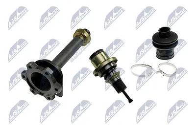 Stub Shaft, Differential Ford GALAXY I · Sitz ALHAMBRA · Vw SHARAN