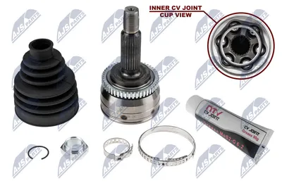 Gelenkbausatz, Antriebswelle Hyundai i20 II · Hyundai i20 II Coupe · Hyundai i20 AKTIV