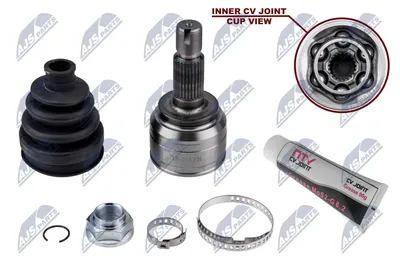 Joint Kit, Antriebswelle Land Rover FREELANDER I Soft Top · Land Rover FREELANDER I