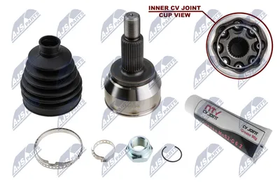 Joint Kit, Antriebswelle Jaguar E-PACE · Jaguar I-PACE · Land Rover RANGE ROVER EVOQUE