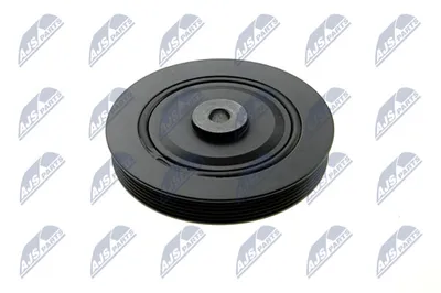 Riemenpulle, Kurbelwelle Renault RAPID Box Body/MPV · Renault CLIO I · Renault MEGANE I