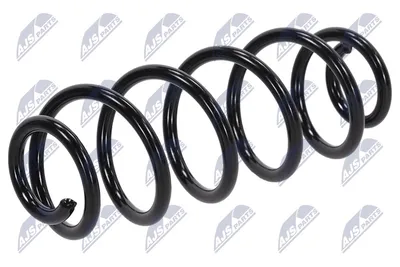 Fahrwerksfeder Audi A5 · Audi A4 B8