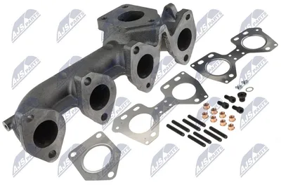 Manifold, Auspuffanlage Bmw 5 · Bmw 5 Touring · Bmw X3