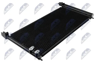 Kondensator, Klimaanlage Toyota AURIS · Toyota AURIS Kombi