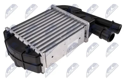 Ladeluftkühler Fiat PANDA