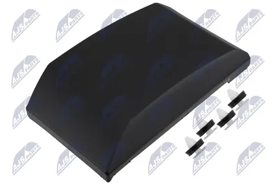 Trim / Schutzleiste, Vierteltafel Ford TRANSIT V363 Bus · Ford TRANSIT V363 Van · Ford TRANSIT V363 Plattform/Chassis