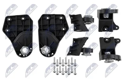 Reparatursatz, Scheinwerfer Mercedes-Benz E-CLASS · Mercedes-Benz E-CLASS T-Modell · Mercedes-Benz E-CLASS All-Terrain