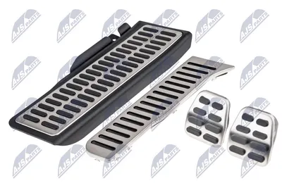 Pedal Pad Set Sitz ALTEA · Sitz LEON · Sitz ALTEA XL