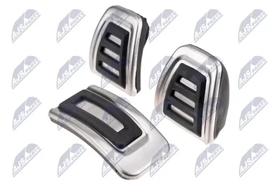 Pedal Pad Set Vw MULTIVAN T5 · Vw TRANSPORTER T5 Plattform/Chassis (7JD, 7JE, 7JL, 7JY, 7JZ, 7F · Vw TRANSPORTER T5 Van