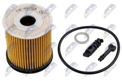 Ölfilter Hyundai KONA · Hyundai SANTA FE IV · Hyundai ELANTRA VII Saloon