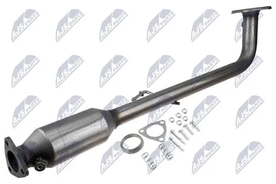 Katalysator Honda CIVIC VII Hatchback · Honda CIVIC VII Coupe · Honda CIVIC VII Saloon