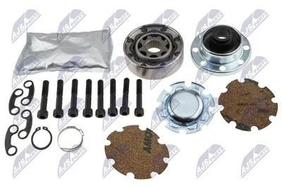 Gelenk, Stützwelle Jeep GRAND CHEROKEE IV · Jeep GRAND CHEROKEE VAN