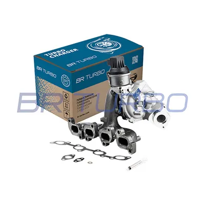 Ladegerät, Aufladung (aufgeladen/Turbolader) Vw PASSAT B7 · Vw PASSAT B7 Variante · Sitz ALHAMBRA