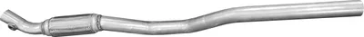 Endschalldämpfer Audi A1 · Audi A4 B8