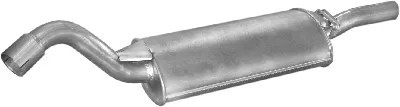 Auspuffrohr Audi A4 B6 · Audi A4 B6 Avant · Audi A4 B6 Cabrio
