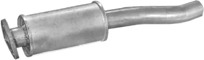 Frontschalldämpfer Audi 80 B3 Limousine · Audi COUPE B3 · Audi 80 B4 Limousine