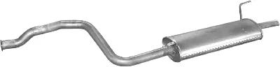 Endschalldämpfer Audi 80 B4 Limousine Audi 80 B4 Avant