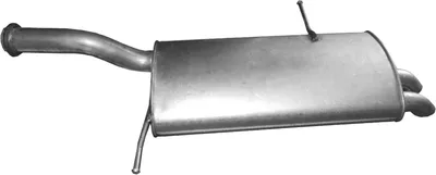 Endschalldämpfer Peugeot 5008 · Citroën C4 PICASSO I MPV · Citroën C4 GRAND PICASSO I