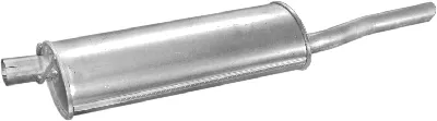 Rückschalldämpfer Daewoo ESPERO