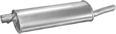 Schalldämpfer Daewoo NEXIA