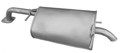 Hinterer Schalldämpfer Chevrolet LACETTI Kombi · Chevrolet NUBIRA Saloon · Daewoo LACETTI Hatchback