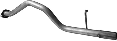 Auspuffrohr Daihatsu CUORE V