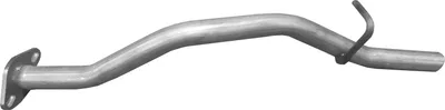 Auspuffrohr Daihatsu CUORE VI