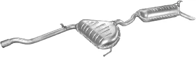 Endschalldämpfer Fiat BRAVA · Fiat BRAVO I