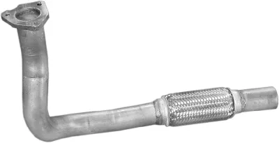 Abgasleitung Alfa Romeo 155 · Fiat TIPO · Lancia DEDRA