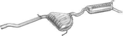 Endschalldämpfer Fiat BRAVA · Fiat BRAVO I