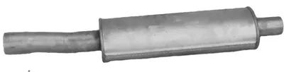 Fiat BARCHETTA Zentrifugalschalldämpfer