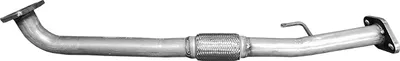EDEX Auspuffrohr 07.316