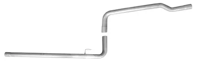 Abgasleitung Fiat DOBLO Cargo · Fiat DOBLO Bus · Fiat DOBLO Plattform/Chassis
