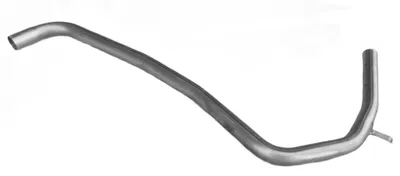Auspuffrohr Fiat RITMO Cabrio
