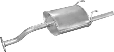 Schalldämpfer hinten Honda CIVIC V Limousine · Honda CIVIC V Coupe · Honda CIVIC VI Limousine