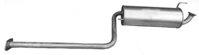 Hyundai ATOS für Zentrifugalschalldämpfer