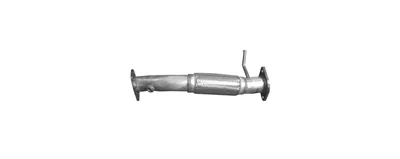 EDEX 10.35 Auspuffrohr