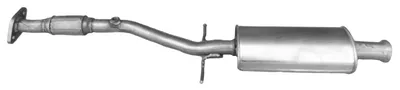 Hyundai MATRIX Zentrierdämpfer