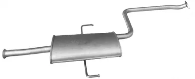 Hyundai MATRIX Zentrierdämpfer