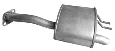 Endschalldämpfer Hyundai MATRIX