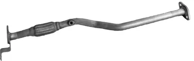 Auspuffrohr Hyundai ACCENT I · Hyundai ACCENT Saloon · Hyundai ACCENT II Saloon