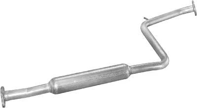 Zentrum Schalldämpfer Mazda MX-6 · Mazda 626 IV · Mazda 626 IV Hatchback