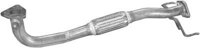Auspuffrohr Mazda MX-6 · Mazda 626 IV · Mazda 626 IV