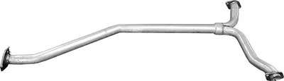 Abgassystem Opel CORSA B · Vauxhall CORSA Mk I