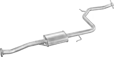 Zentrum Schalldämpfer Mazda 323 S V · Mazda 323 C V · Mazda 323 F V