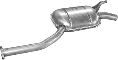 Zentrifugendämpfer Mercedes-Benz 190