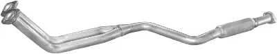 Auspuffrohr Mercedes-Benz 124 Limousine · Mercedes-Benz 124 T-Modell · Mercedes-Benz 124 Coupe